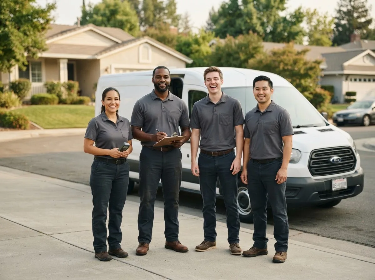 Licensed water damage restoration technician near Rutledge, TN